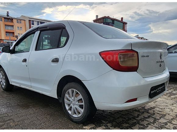 DAMLA OTOMOTİV GÜVENCESİN DEN RENULT SEMBOL