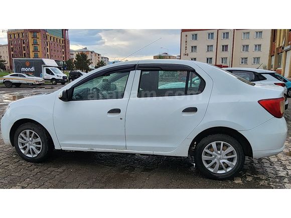 DAMLA OTOMOTİV GÜVENCESİN DEN RENULT SEMBOL