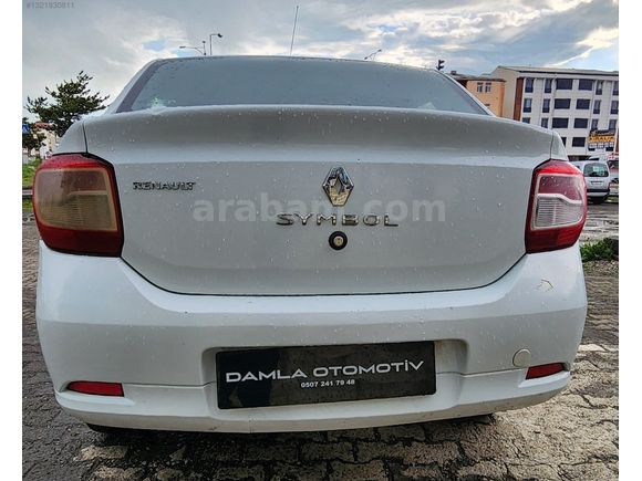 DAMLA OTOMOTİV GÜVENCESİN DEN RENULT SEMBOL