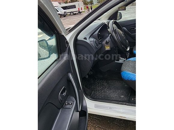 DAMLA OTOMOTİV GÜVENCESİN DEN RENULT SEMBOL