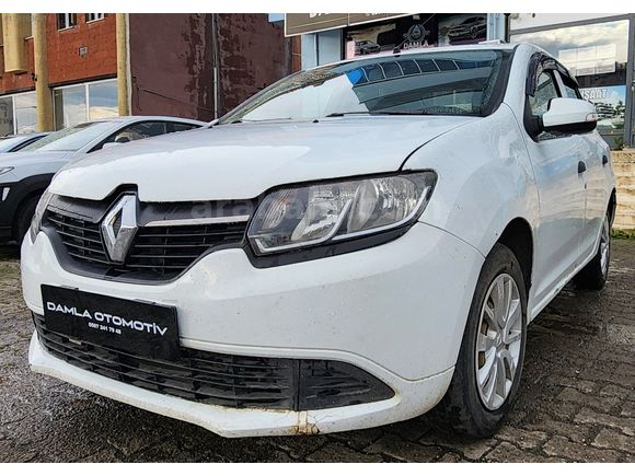 DAMLA OTOMOTİV GÜVENCESİN DEN RENULT SEMBOL