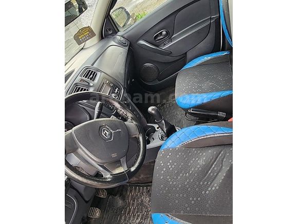DAMLA OTOMOTİV GÜVENCESİN DEN RENULT SEMBOL