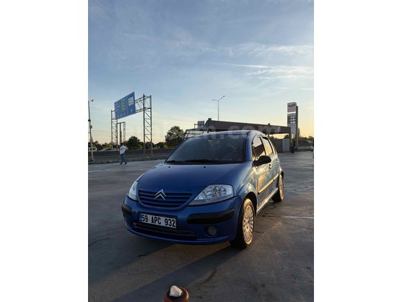Sahibinden Citroen C3 1.6 SX 2005 Model 