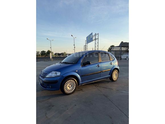 Sahibinden Citroen C3 1.6 SX 2005 Model 