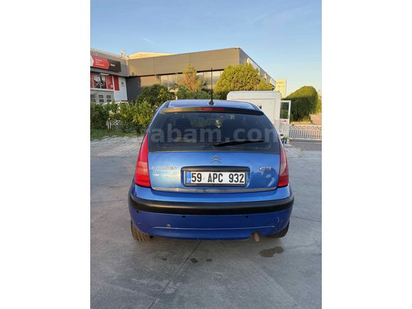 Sahibinden Citroen C3 1.6 SX 2005 Model 
