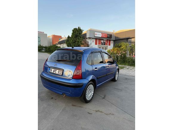 Sahibinden Citroen C3 1.6 SX 2005 Model 