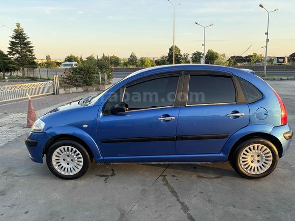 Sahibinden Citroen C3 1.6 SX 2005 Model 