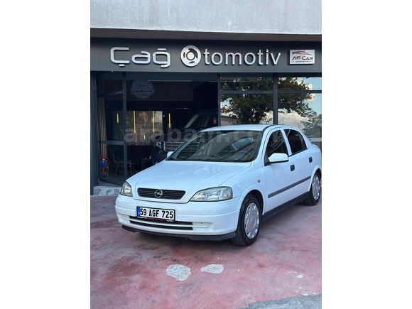  Opel Astra 1.6 KLİMALI  2000 Model 