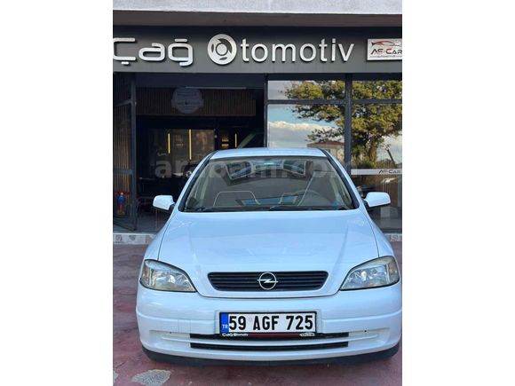  Opel Astra 1.6 KLİMALI  2000 Model 