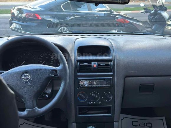  Opel Astra 1.6 KLİMALI  2000 Model 