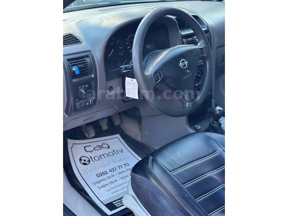 Opel Astra 1.6 KLİMALI  2000 Model 