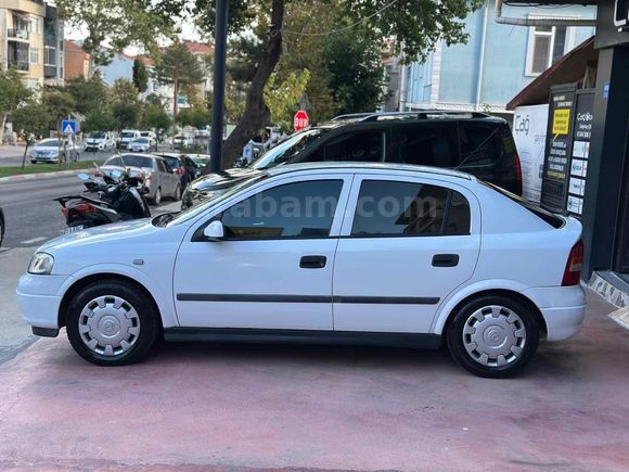  Opel Astra 1.6 KLİMALI  2000 Model 