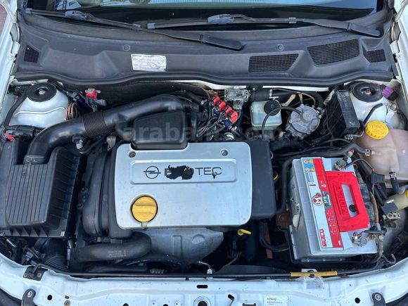  Opel Astra 1.6 KLİMALI  2000 Model 