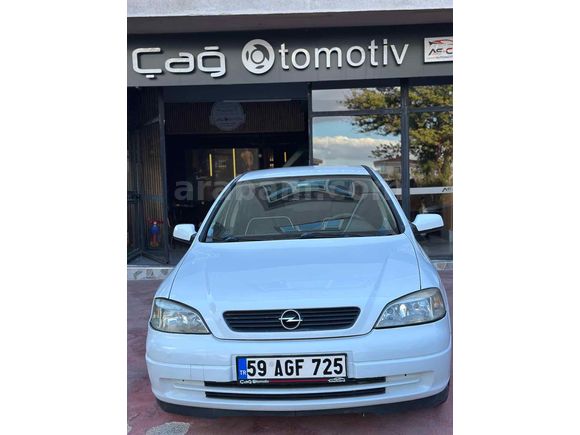  Opel Astra 1.6 KLİMALI  2000 Model 