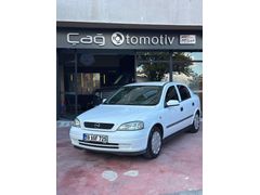  Opel Astra 1.6 KLİMALI  2000 Model 