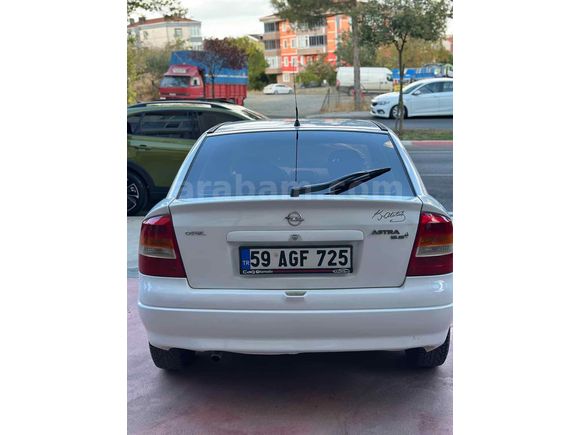  Opel Astra 1.6 KLİMALI  2000 Model 