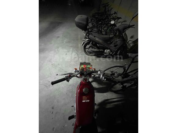 Sahibinden Kuba CG 50 