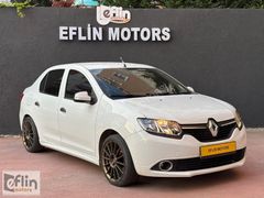 MODİFİYELİ SYMBOL 2015 MODEL 1.2 BENZİNLİ KREDİ KARTINA TAKSİT
