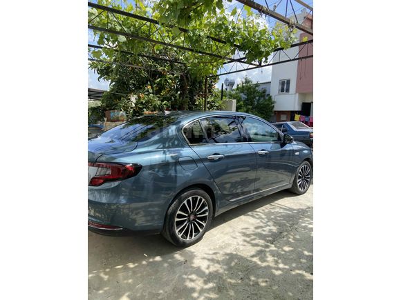 İLK Sahibinden Fiat Egea 1.4 Fire Lounge 2021 Model 