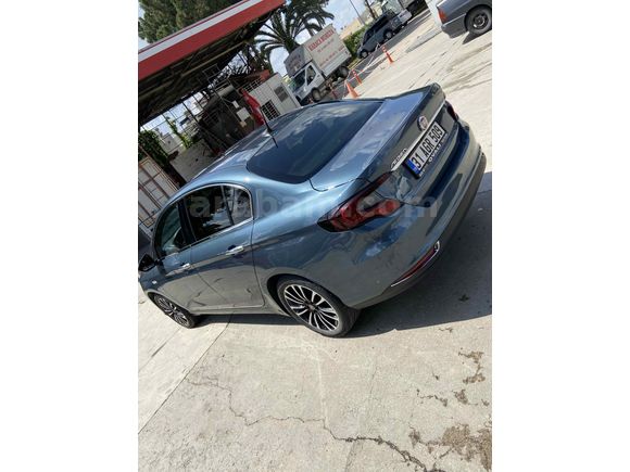 İLK Sahibinden Fiat Egea 1.4 Fire Lounge 2021 Model 