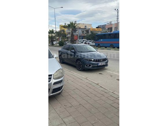 İLK Sahibinden Fiat Egea 1.4 Fire Lounge 2021 Model 