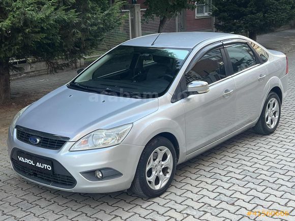 VAROL//2011 FOCUS 1.6 TDCI COLLECTİON BAKIMLI 208.000 KM
