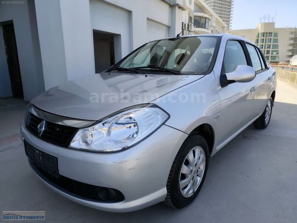 İLK EL 2009 MODEL 1.2 16 V EKSPRESSİON FULL 167 BİN KM DE ORJİNL