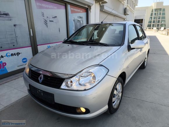 İLK EL 2009 MODEL 1.2 16 V EKSPRESSİON FULL 167 BİN KM DE ORJİNL