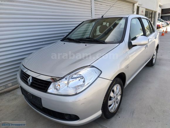 İLK EL 2009 MODEL 1.2 16 V EKSPRESSİON FULL 167 BİN KM DE ORJİNL