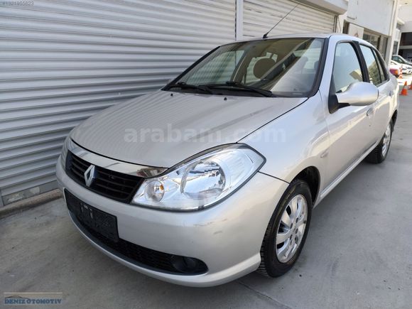 İLK EL 2009 MODEL 1.2 16 V EKSPRESSİON FULL 167 BİN KM DE ORJİNL