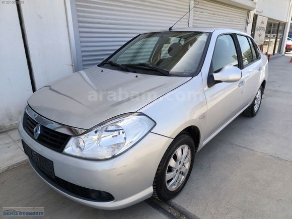 İLK EL 2009 MODEL 1.2 16 V EKSPRESSİON FULL 167 BİN KM DE ORJİNL