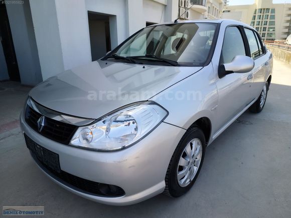 İLK EL 2009 MODEL 1.2 16 V EKSPRESSİON FULL 167 BİN KM DE ORJİNL