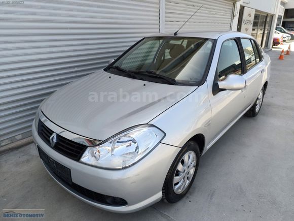 İLK EL 2009 MODEL 1.2 16 V EKSPRESSİON FULL 167 BİN KM DE ORJİNL