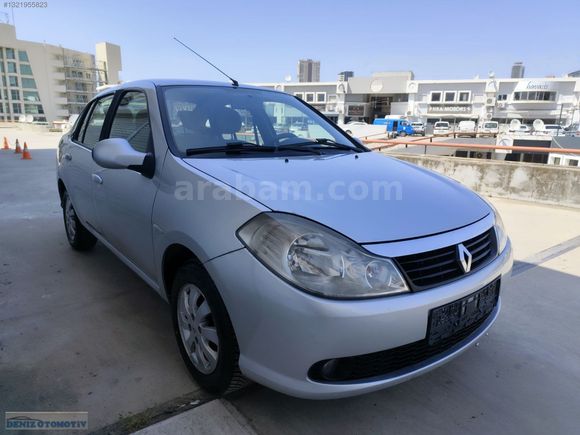 İLK EL 2009 MODEL 1.2 16 V EKSPRESSİON FULL 167 BİN KM DE ORJİNL