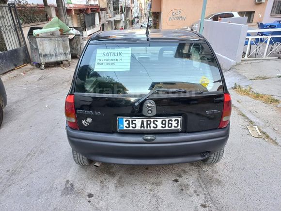 Sahibinden Opel Corsa 1.4 Swing 1994 Model İzmir