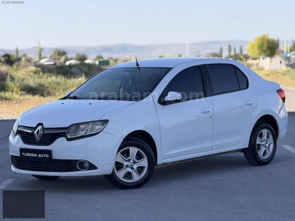 TUĞSEM AUTO"DAN RENAULT SYMBOLL TOUCH PAKET TERTEMİZ SORUNSUZ