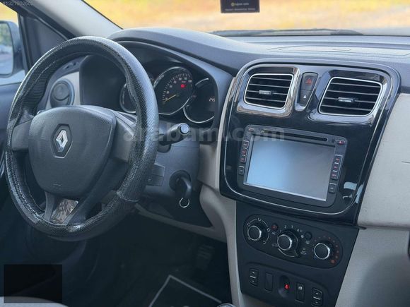 TUĞSEM AUTO"DAN RENAULT SYMBOLL TOUCH PAKET TERTEMİZ SORUNSUZ