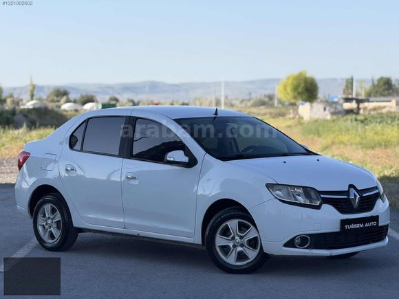 TUĞSEM AUTO"DAN RENAULT SYMBOLL TOUCH PAKET TERTEMİZ SORUNSUZ