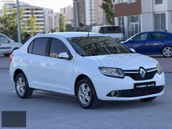 TUĞSEM AUTO"DAN RENAULT SYMBOLL TOUCH PAKET TERTEMİZ SORUNSUZ