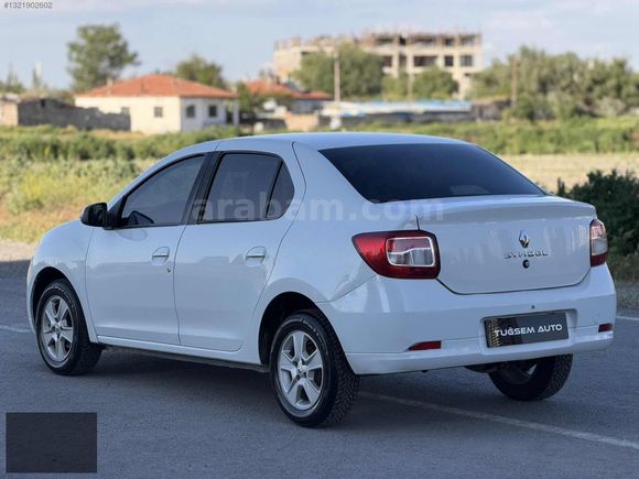 TUĞSEM AUTO"DAN RENAULT SYMBOLL TOUCH PAKET TERTEMİZ SORUNSUZ