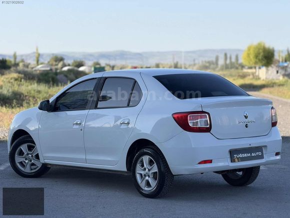 TUĞSEM AUTO"DAN RENAULT SYMBOLL TOUCH PAKET TERTEMİZ SORUNSUZ