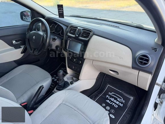 TUĞSEM AUTO"DAN RENAULT SYMBOLL TOUCH PAKET TERTEMİZ SORUNSUZ