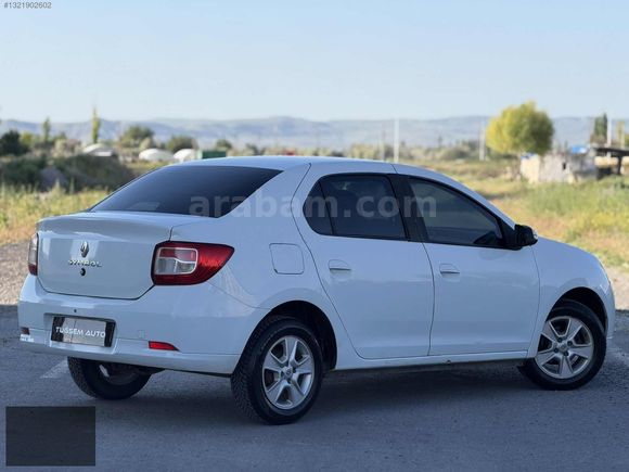 TUĞSEM AUTO"DAN RENAULT SYMBOLL TOUCH PAKET TERTEMİZ SORUNSUZ