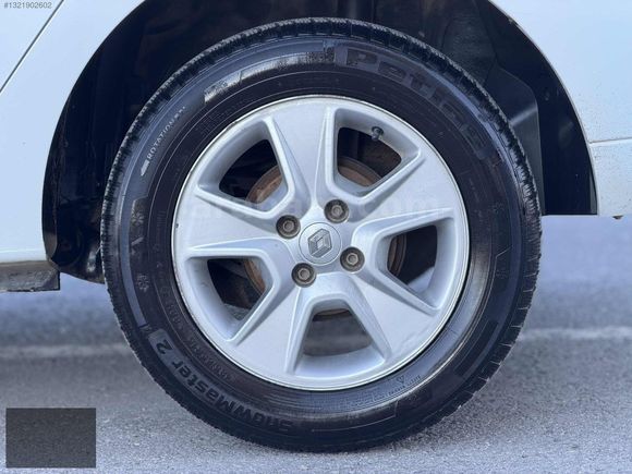 TUĞSEM AUTO"DAN RENAULT SYMBOLL TOUCH PAKET TERTEMİZ SORUNSUZ