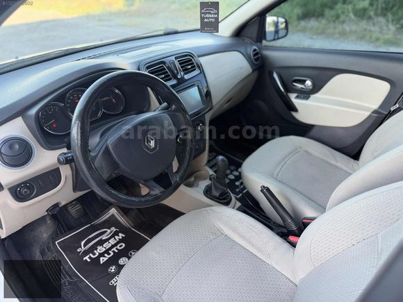 TUĞSEM AUTO"DAN RENAULT SYMBOLL TOUCH PAKET TERTEMİZ SORUNSUZ