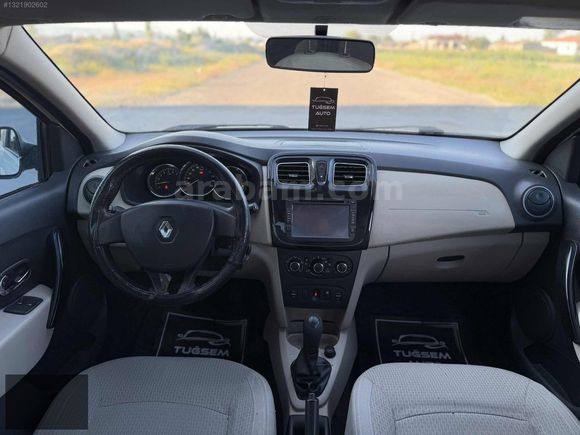TUĞSEM AUTO"DAN RENAULT SYMBOLL TOUCH PAKET TERTEMİZ SORUNSUZ
