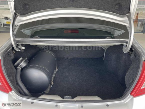 KUSURSUZ 2012 MODEL RENAULT SYMBOL 1.2 16V EXPRESSİON/LPG'Lİ