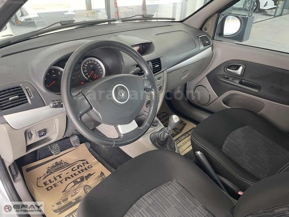 KUSURSUZ 2012 MODEL RENAULT SYMBOL 1.2 16V EXPRESSİON/LPG'Lİ