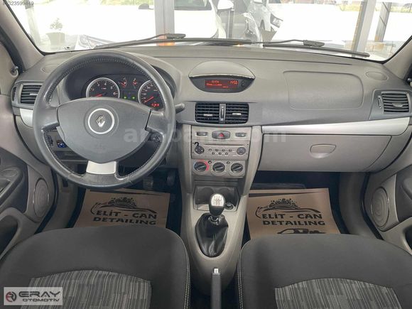 KUSURSUZ 2012 MODEL RENAULT SYMBOL 1.2 16V EXPRESSİON/LPG'Lİ
