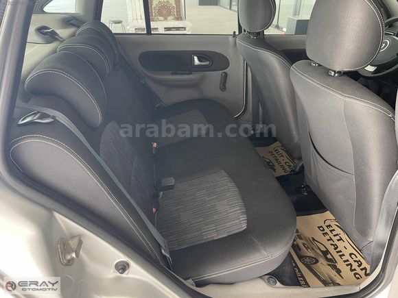 KUSURSUZ 2012 MODEL RENAULT SYMBOL 1.2 16V EXPRESSİON/LPG'Lİ